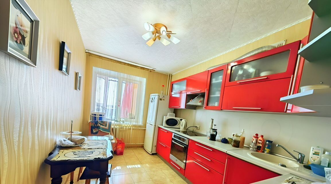 квартира г Томск р-н Кировский тракт Московский 89 фото 6