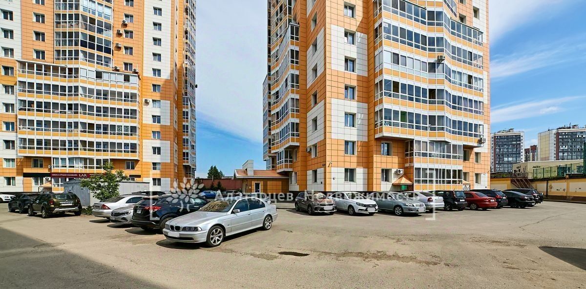 квартира г Томск р-н Кировский ул Елизаровых 15/1 фото 36