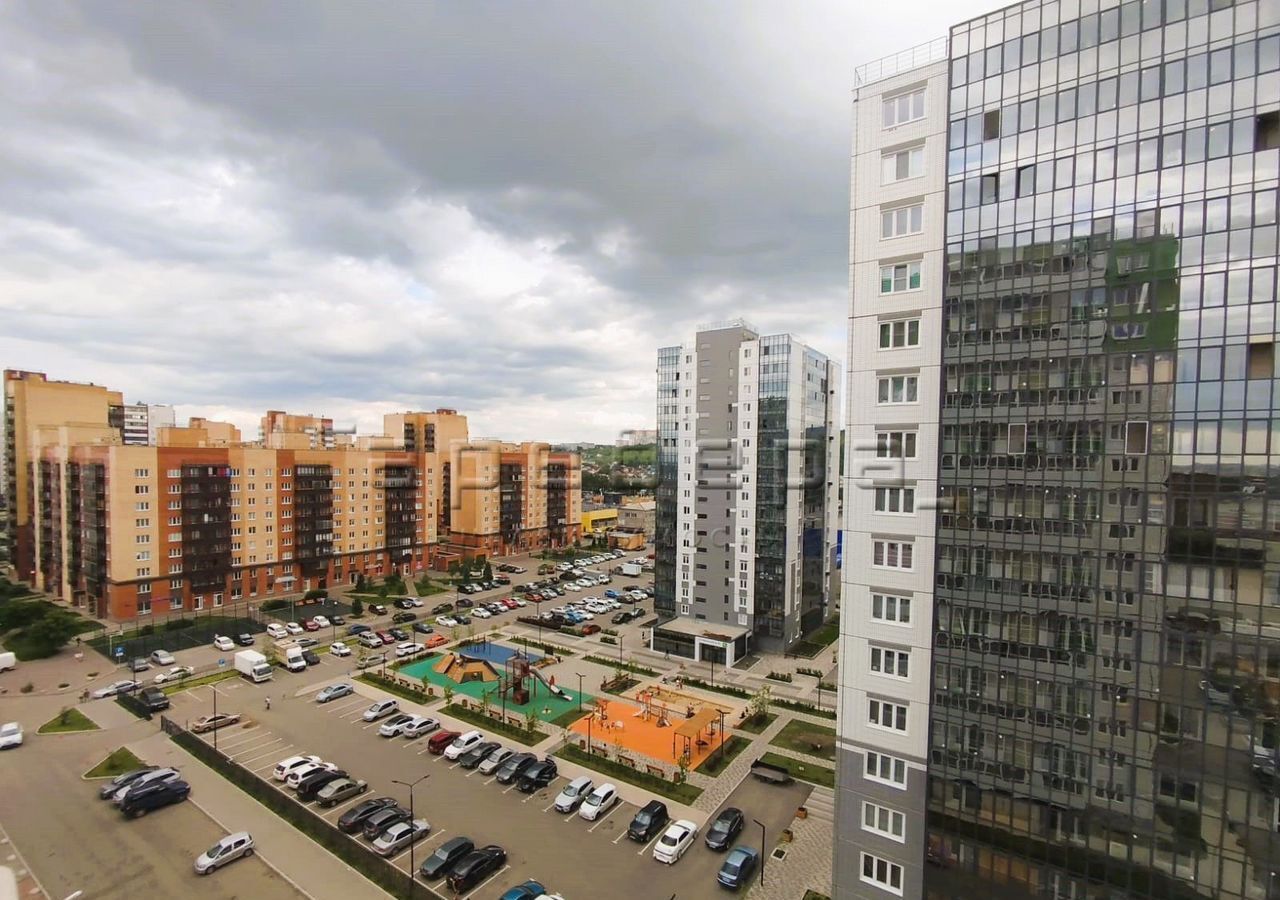 квартира г Красноярск р-н Кировский ул Апрельская 6и фото 17