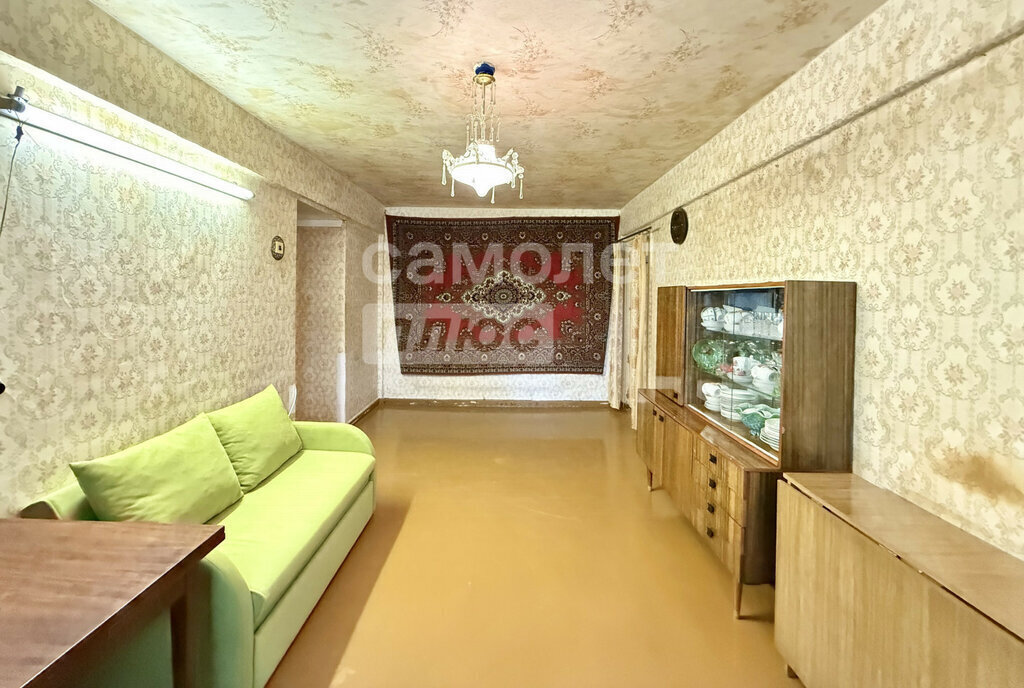 квартира г Ульяновск ул Ефремова 103 фото 3