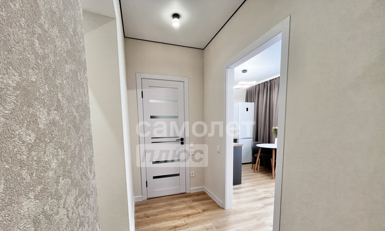квартира г Ульяновск Север м-н, Карла Маркса, 63 фото 6