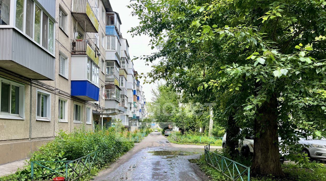 квартира г Ульяновск р-н Засвияжский ул Ефремова 103 фото 25