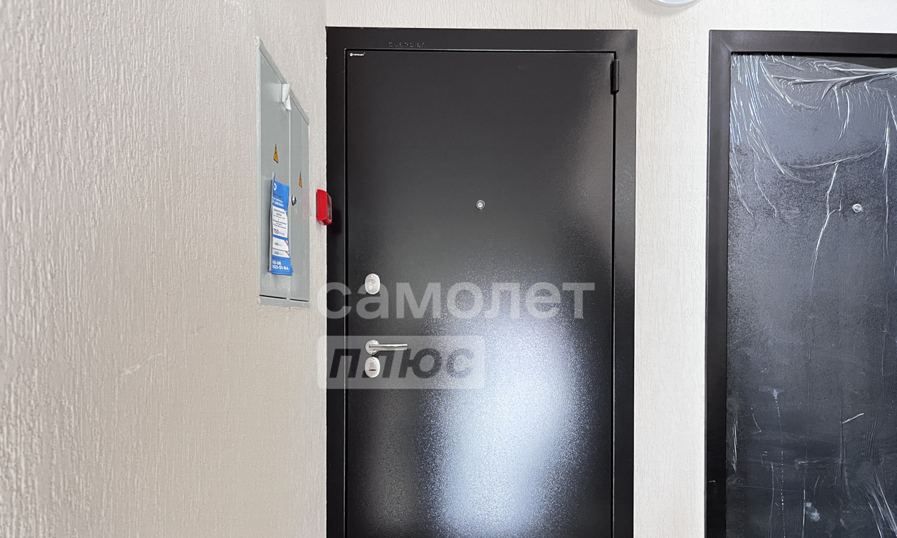 квартира г Ульяновск Север м-н, Карла Маркса, 63 фото 15