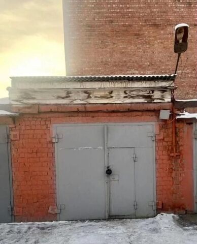 гараж р-н Октябрьский ул Ширямова 34 фото