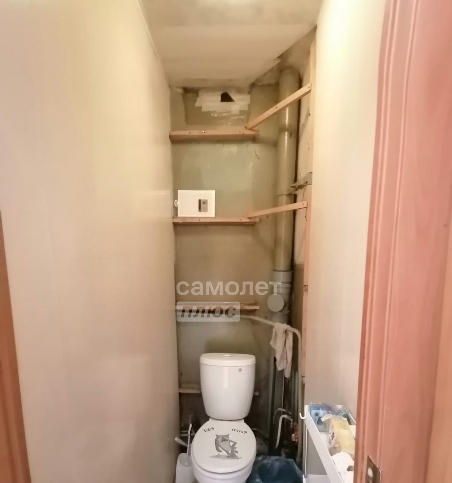 квартира г Заринск ул Металлургов 6/2 фото 6