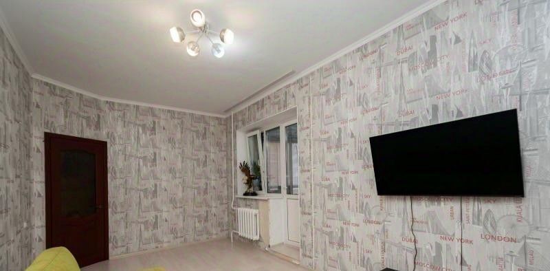 квартира г Иркутск р-н Свердловский ул Багратиона 42 фото 3
