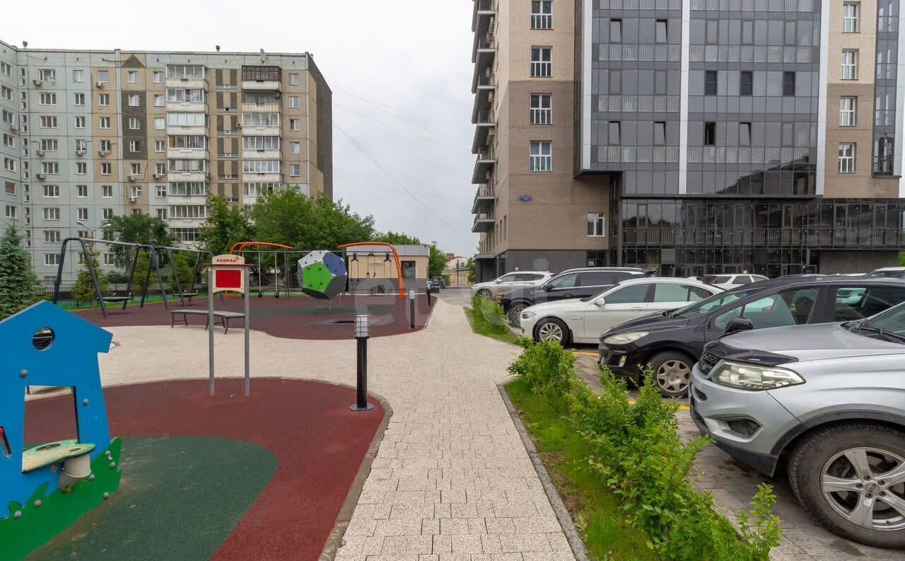 квартира г Красноярск р-н Железнодорожный ул Ладо Кецховели 34 фото 28