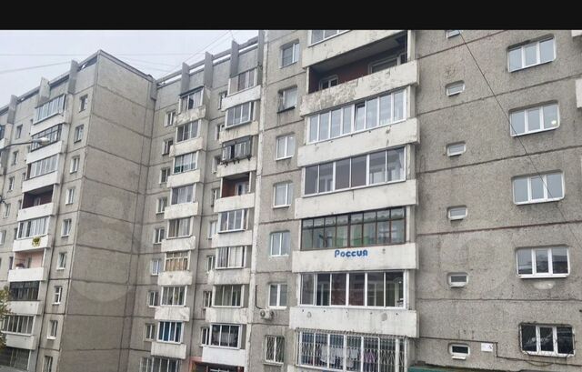 квартира р-н Свердловский мкр Первомайский ул Алмазная 14 фото