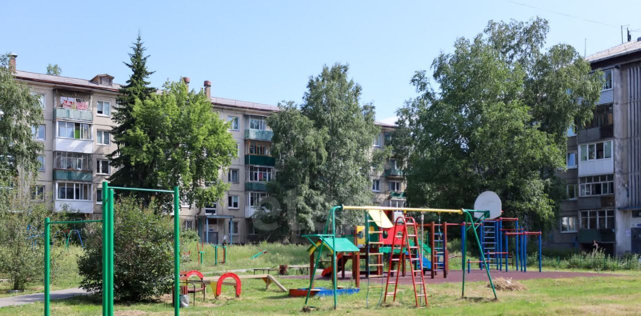 квартира г Ангарск 46, 10-й мкр фото 36