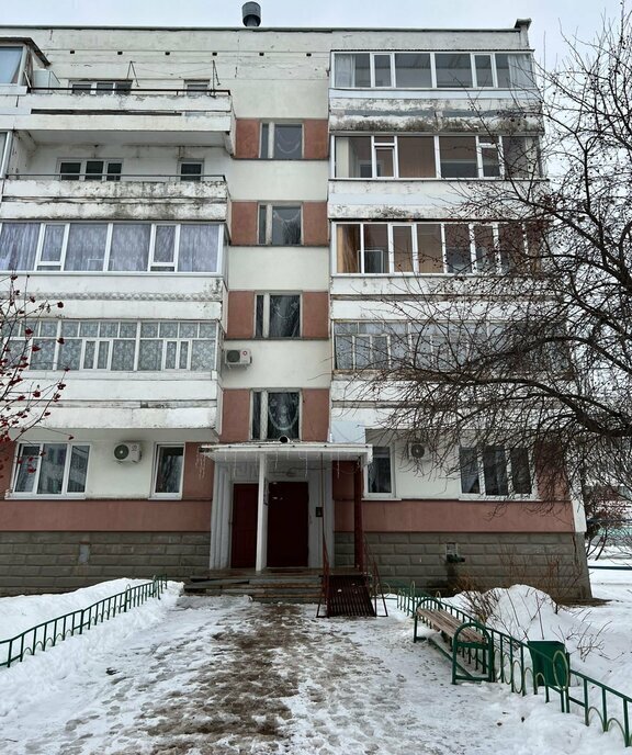 квартира г Агидель ул Первых Строителей 7 фото 2