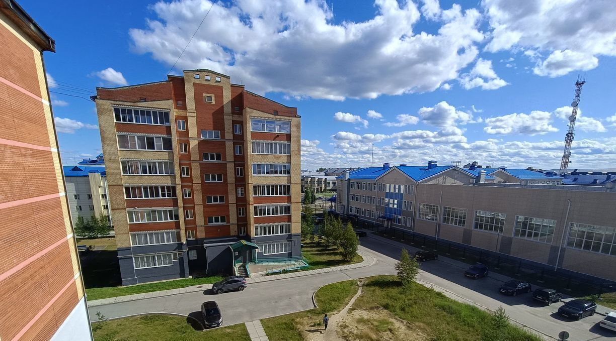 квартира г Югорск ул Механизаторов 19в фото 13