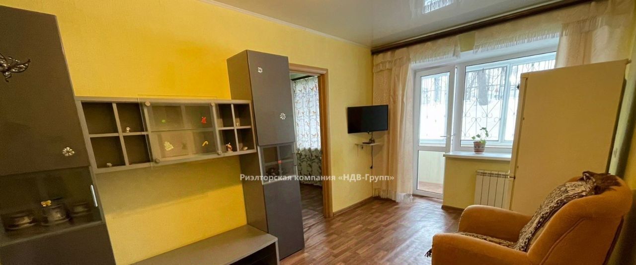 квартира г Хабаровск р-н Центральный ул Ленинградская 31 фото 1