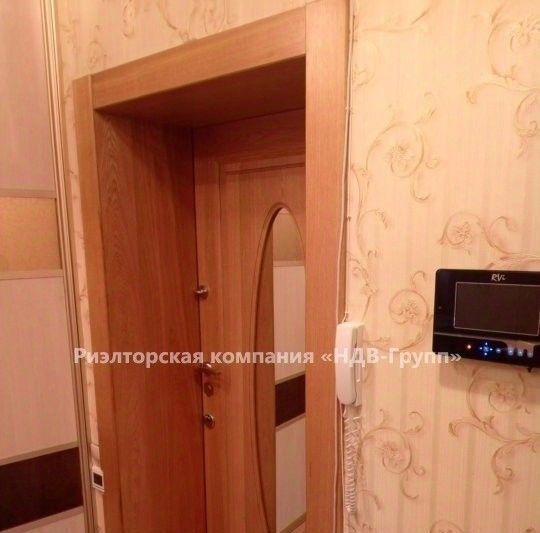 квартира г Хабаровск р-н Индустриальный ул Индустриальная 1 фото 4