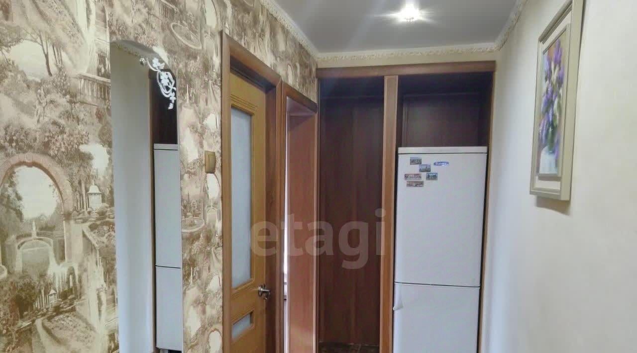 квартира г Комсомольск-на-Амуре Ленинский Округ ул Советская 12 фото 4