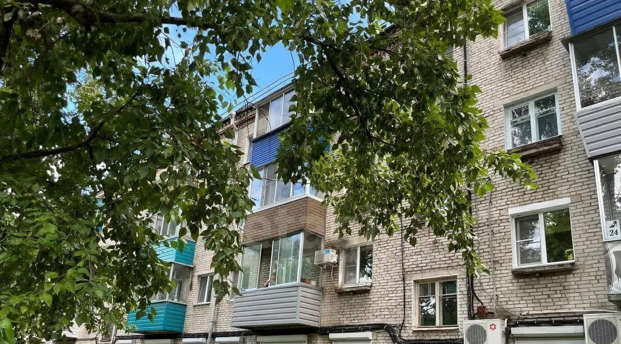 квартира г Комсомольск-на-Амуре Ленинский Округ ул Советская 12 фото 2