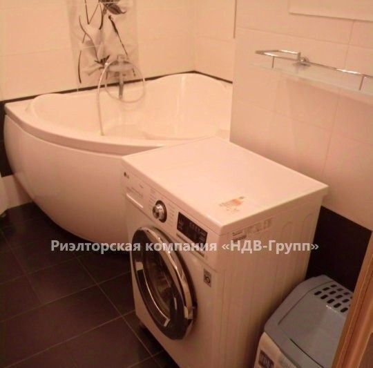 квартира г Хабаровск р-н Индустриальный ул Индустриальная 1 фото 11