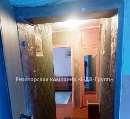 квартира г Хабаровск р-н Железнодорожный ул Владивостокская 44 фото 5