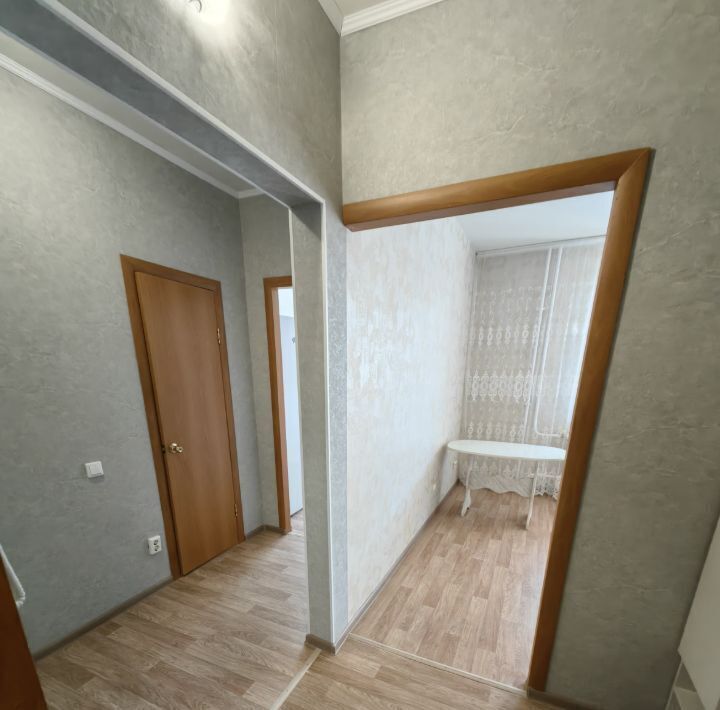 квартира г Ульяновск р-н Заволжский пр-кт Генерала Тюленева 44 фото 6