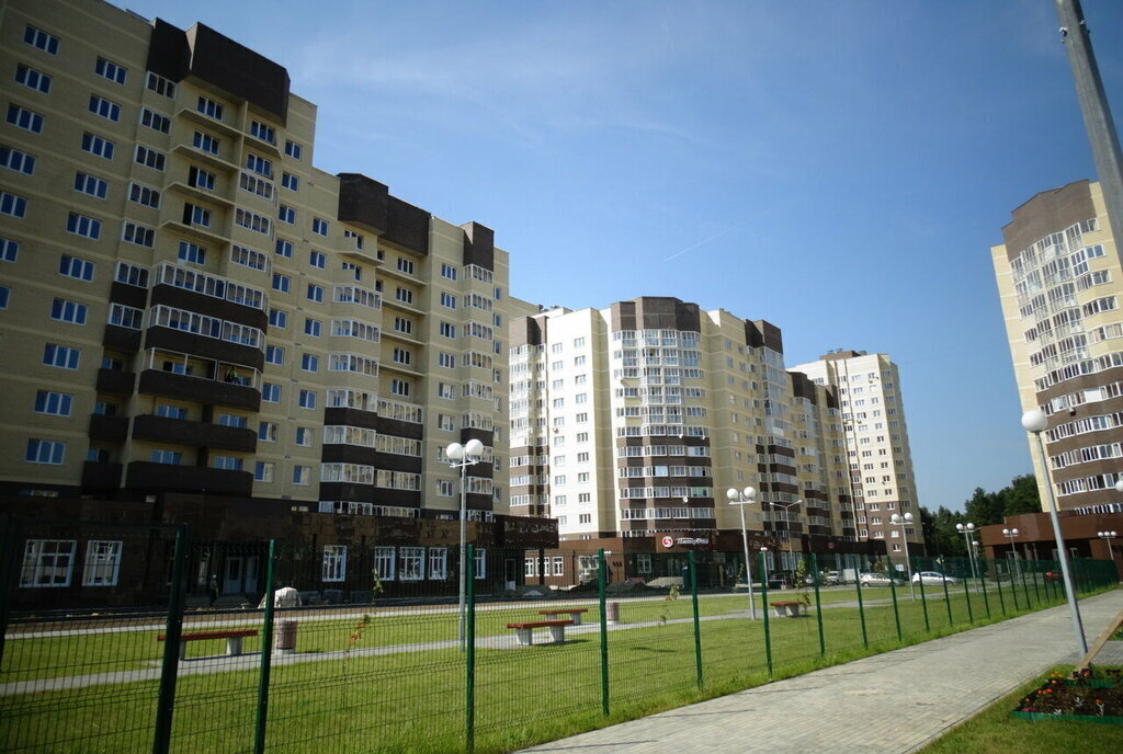 квартира городской округ Богородский г Ногинск ул Дмитрия Михайлова 6 фото 10