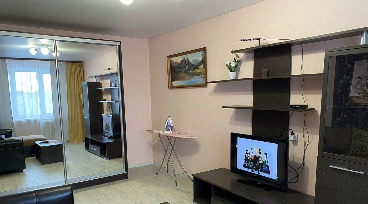 квартира г Череповец р-н Зашекснинский ул Рыбинская 50а фото 4