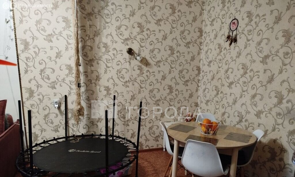 квартира г Томск Зелёные горки ул Дизайнеров 11 фото 4