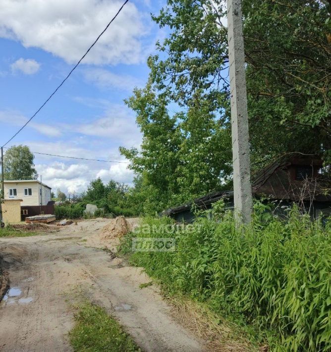 земля г Бор снт тер.Силикатчик 85 фото 1