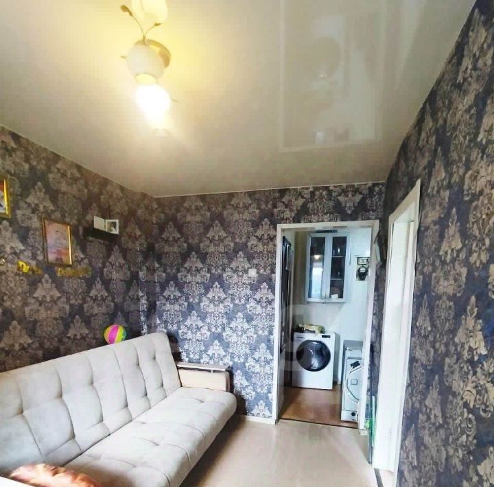 квартира г Кемерово р-н Кировский ул Рекордная 2а фото 3