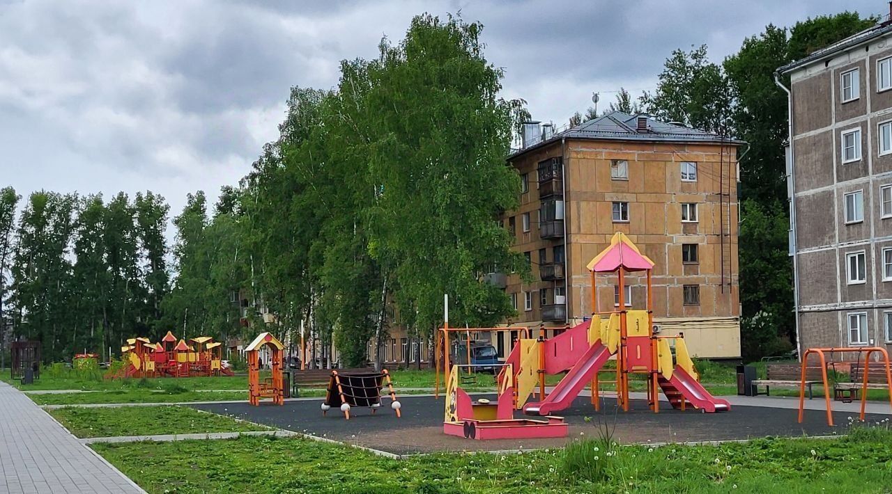 квартира г Новокузнецк р-н Заводской ул Клименко 3 фото 22