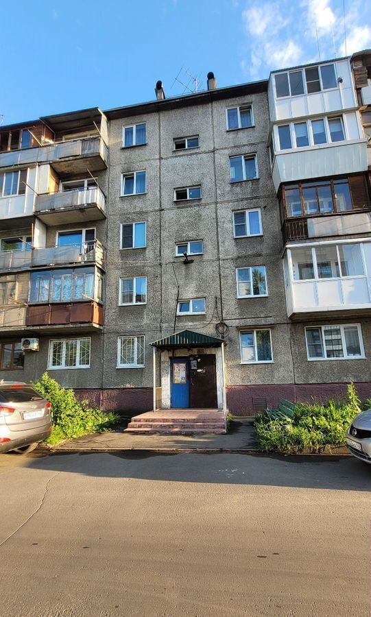 квартира г Кемерово р-н Заводский ул Космическая 4 фото 1