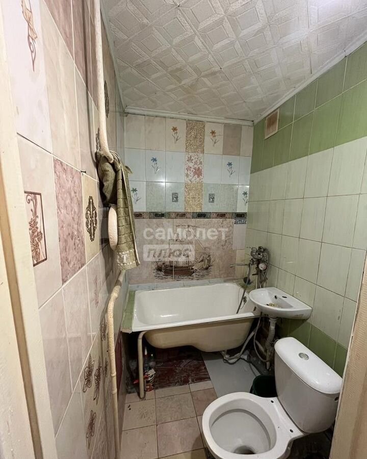 квартира г Юрга ул Машиностроителей 45 фото 4
