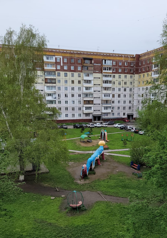 квартира г Кемерово пр-кт Октябрьский 78а Шалготарьян м-н фото 13