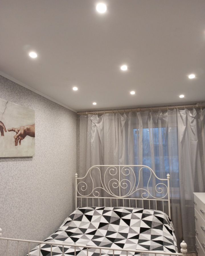 квартира г Пушкино ул Чехова 33/9 г. о. Пушкинский фото 4