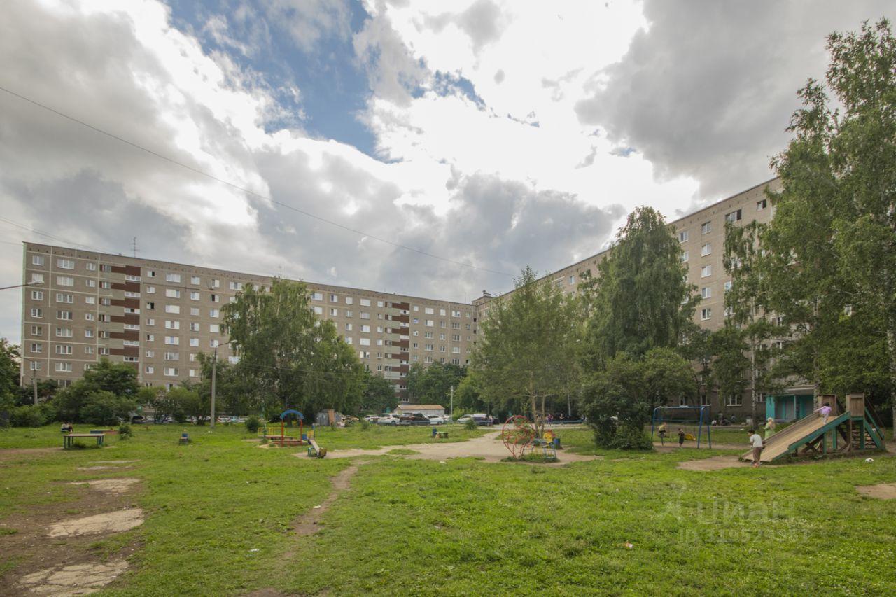 квартира г Екатеринбург р-н Железнодорожный ул Ольховская 25/1 фото 7