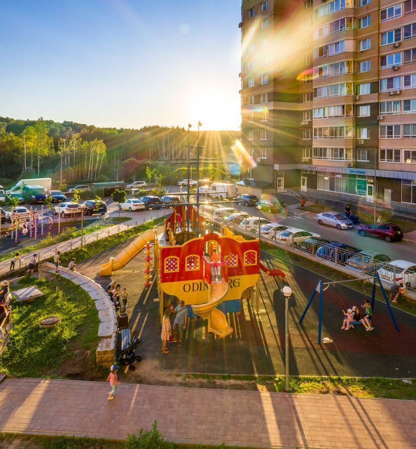 квартира г Одинцово ул Северная 4 Одинцово фото 9