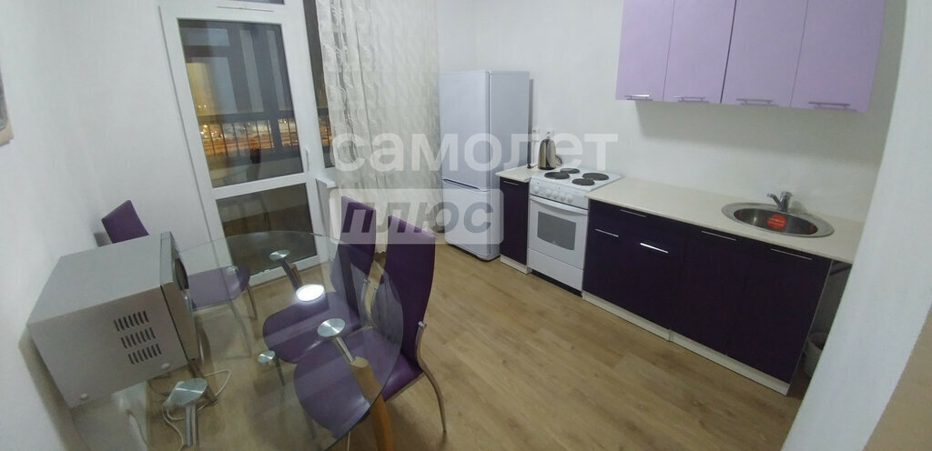 квартира г Екатеринбург Чкаловская ул Павла Шаманова 5/1 фото 2