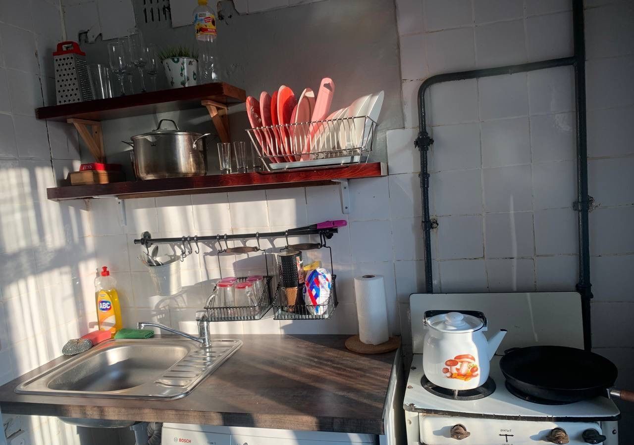 квартира р-н Режевской г Реж ул Чапаева 19 фото 7