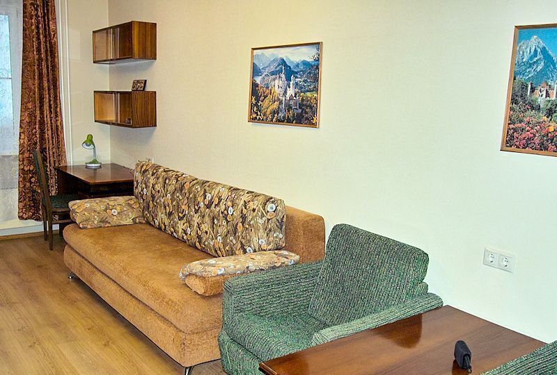 квартира г Королев ул Фрунзе 1е фото 9