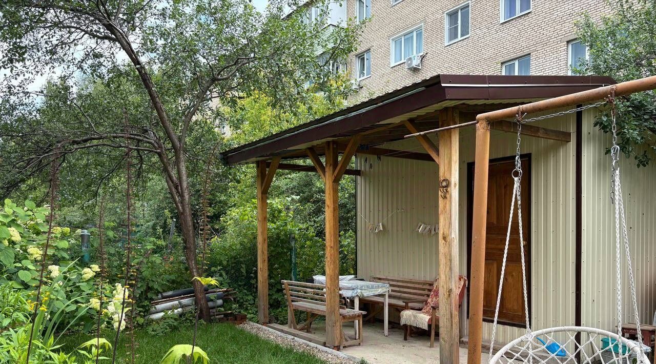 квартира г Переславль-Залесский мкр Чкаловский 30 фото 10