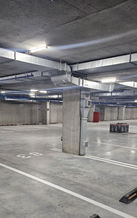 гараж г Новосибирск Октябрьская ул Ясный Берег 43 фото 2