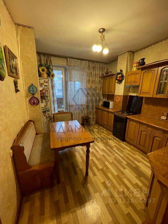 квартира г Новосибирск р-н Октябрьский ул Тополевая 16 фото 17