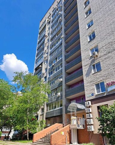 р-н Кировский ул Серышева 16 фото