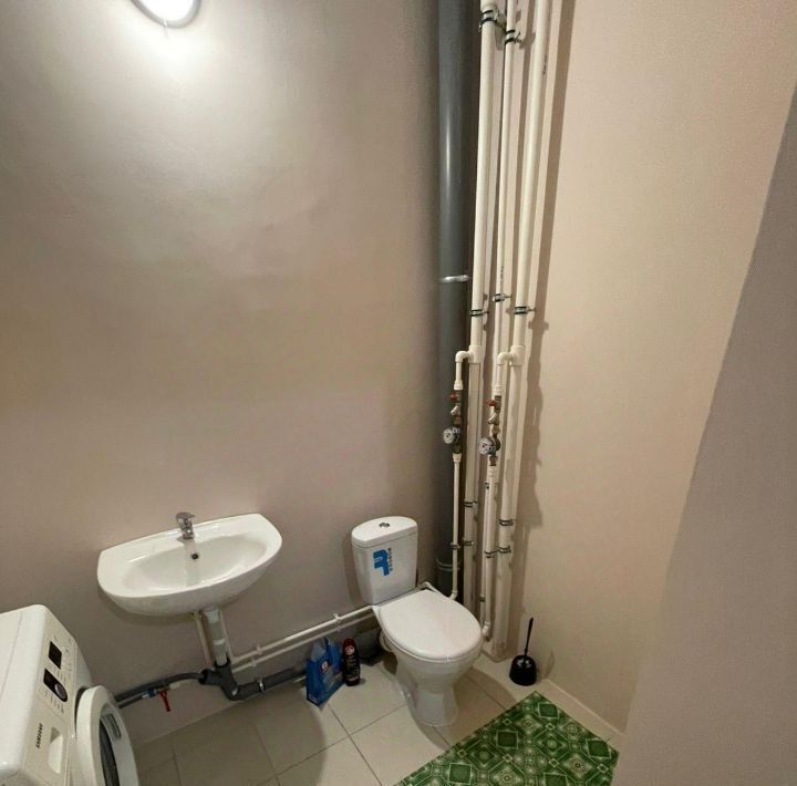 квартира г Воронеж р-н Коминтерновский ул Независимости 55/9 фото 9
