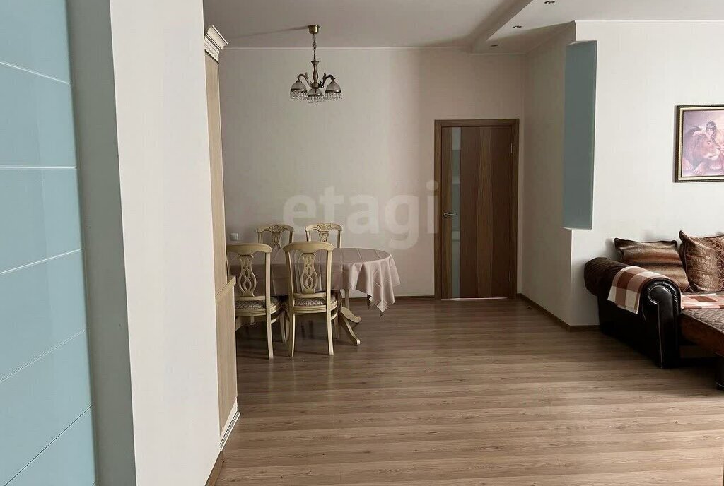 квартира г Новосибирск Берёзовая роща ул Державина 77/1 фото 3