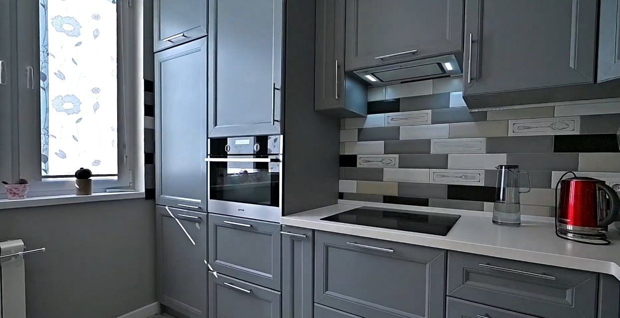 квартира г Челябинск р-н Калининский ул Братьев Кашириных 85а фото 3