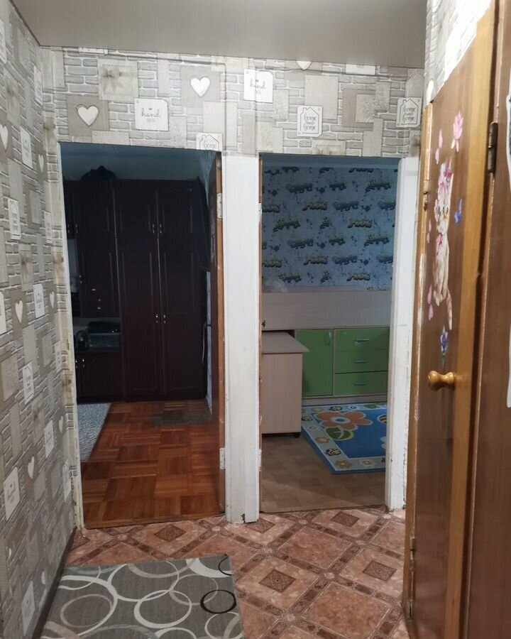квартира г Ставрополь р-н Промышленный ул Васильева 33 фото 7