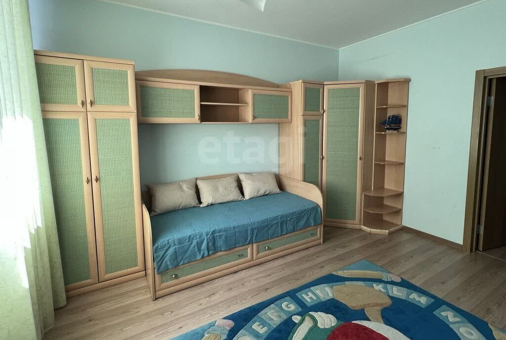 квартира г Новосибирск Берёзовая роща ул Державина 77/1 фото 13