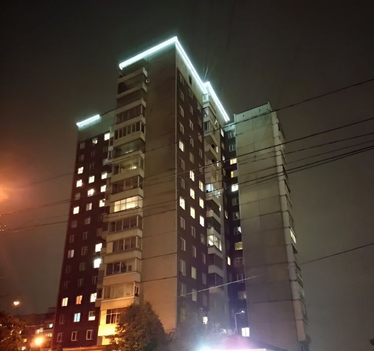 квартира г Красноярск р-н Железнодорожный ул Копылова 36 фото 1