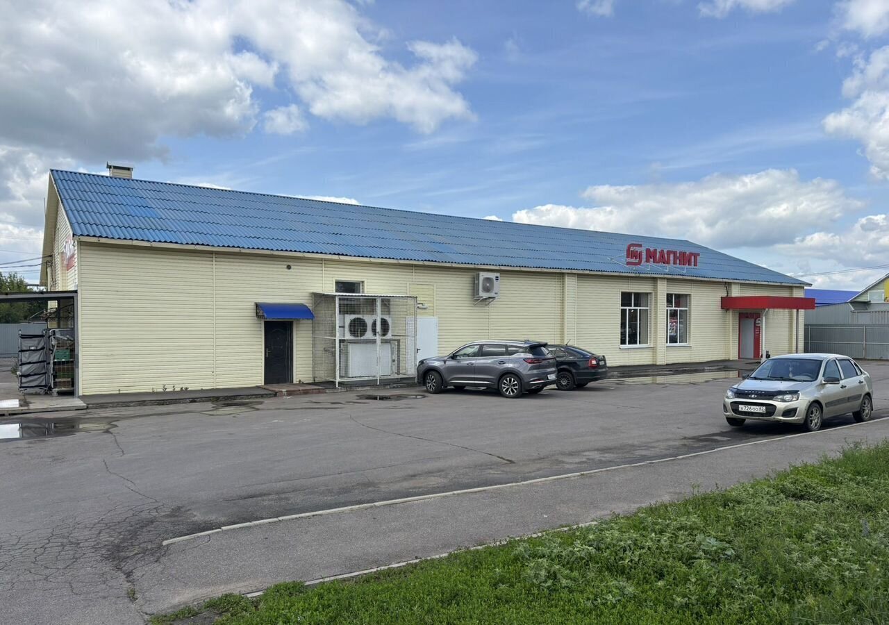 свободного назначения р-н Бутурлиновский г Бутурлиновка ул Дорожная 24/6 Бутурлиновское городское поселение фото 1