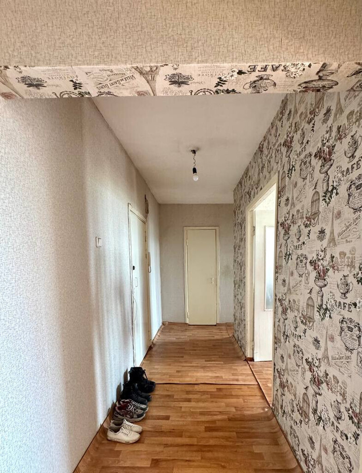 квартира г Красноярск ул Академика Вавилова 25б фото 11