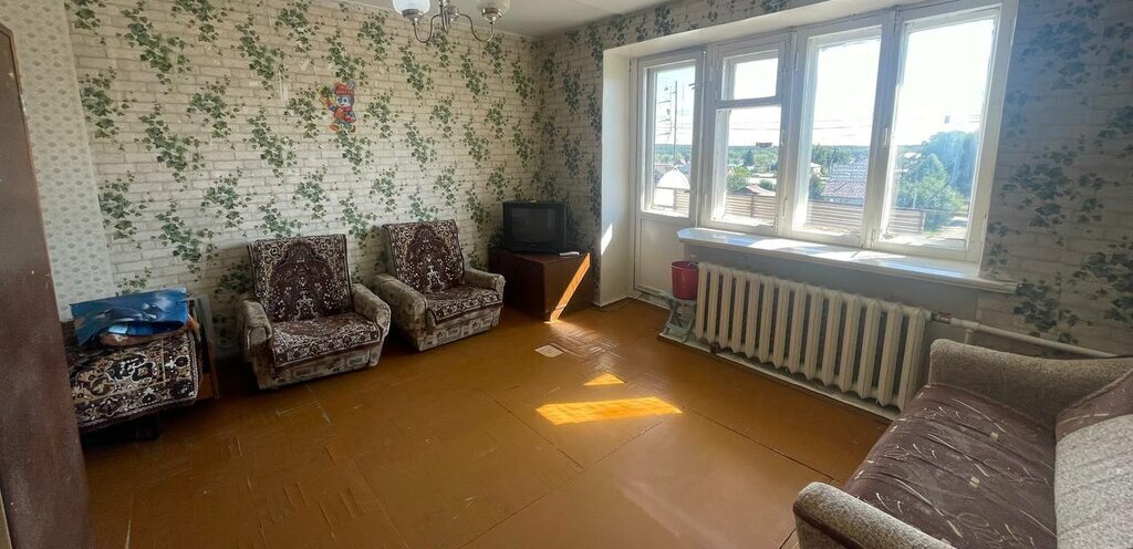 квартира г Заводоуковск ул Дзержинского 5 фото 1